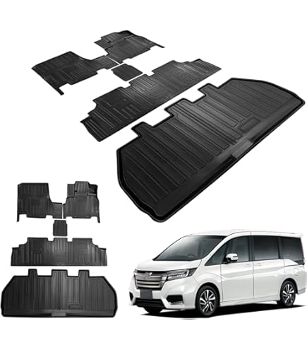 Amazon | ホンダ ステップワゴン スパーダ【RP1 RP2 RP3 RP4】 ラバー